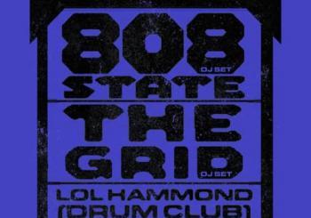 808 State (DJ Set) + The Grid (DJ Set) - Open Air a London