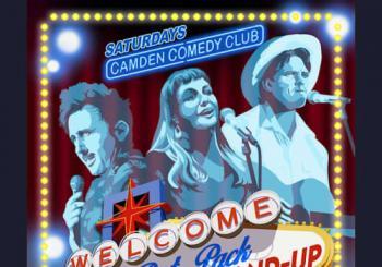 The Rat Pack Saturday Stand-up Comedy London