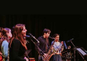 NYJO Under 18s: Autumn Showcase London