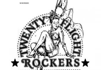 Twenty Flight Rockers en London