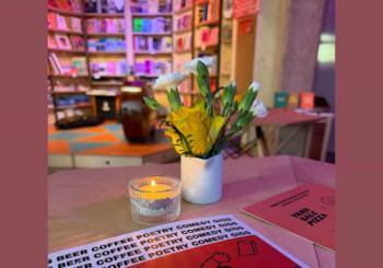 Poetry Studio with Ruth Beddow WANDSWORTH a London