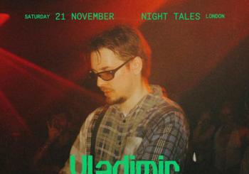 Origins x Percolate: Vladimir Dubyshkin en London