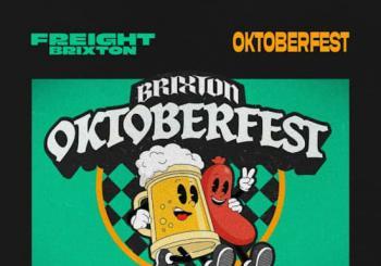 Brixton Oktoberfest London