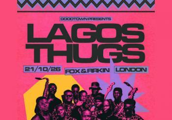 Lagos Thugs London