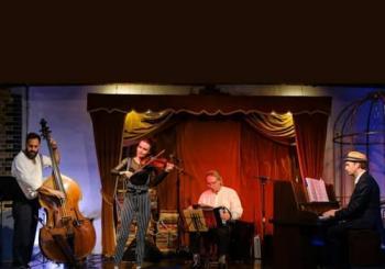 El Chamuyo Quartet London