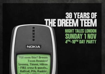 Dreem Teem & Friends - 30th Anniversary Party en London