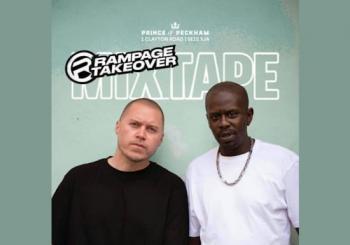 MIXTAPE PRESENTS: RAMPAGE SOUNDS ALL NIGHT London