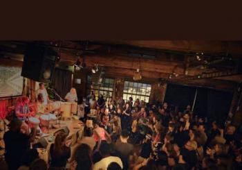 West African Percussion + Dance ft. Foli Douman London