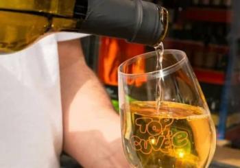 Thirsty Thursday: Wine Tasting with Top Cuvée en London