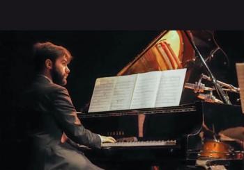 Vicente Freitas Octet - EFG Jazz Fest a London