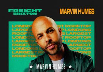 Marvin Humes Presents Noughties Baby a London