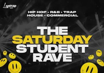 The Saturday Student Freshers Rave London