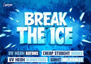 Break The Ice London