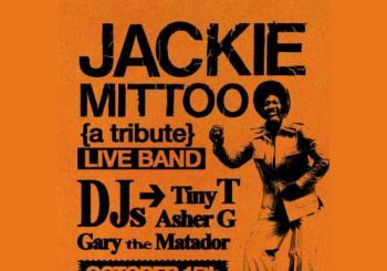 Jackie Mitoo (A Tribute) London
