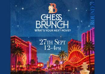 CHESS BRUNCH en London