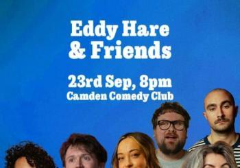 Eddy Hare & Friends London
