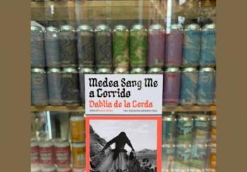 WANDSWORTH BOOK CLUB: Medea Sang Me a Corrido by Dahlia de la Cerda a London