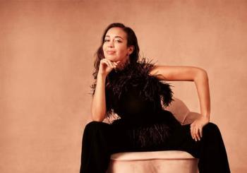Colección AMALITA presenta a Nadine Sierra Buenos Aires
