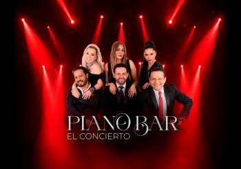 Piano Bar El Concierto en Mexico City