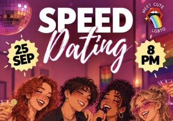 Speed Dating Lesbian-Bi Edition Madrid
