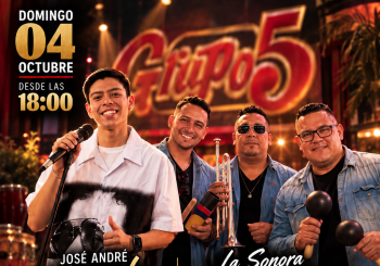 TRIBUTO AL GRUPO 5 Coruña, A