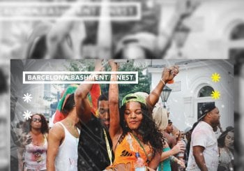 Dancehall vs Afrobeats vol.31 Barcelona