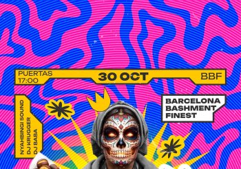 BASHMENT TARDEO en Barcelona