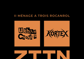 URBAN COOKIES + KORTEX + ZUTATEN Madrid