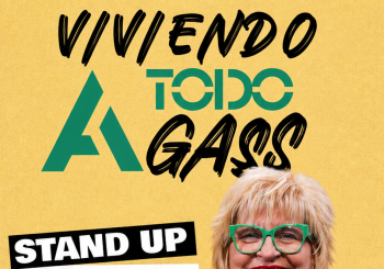 Viviendo a todo Gass - Pepi Labrador Sevilla
