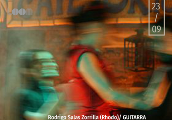 TANGO Y MÚSICA ARGENTINA. Rhodo Zorrilla & Nacho Villamil. Valencia/València