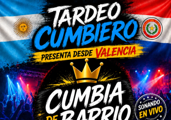 CUMBIA DE BARRIO Barcelona