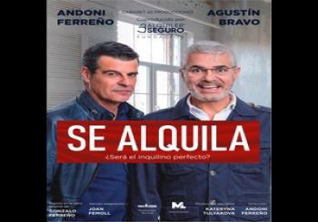 ANDONI FERREÑO Y AGUSTÍN BRAVO - SE ALQUILA Pozoblanco