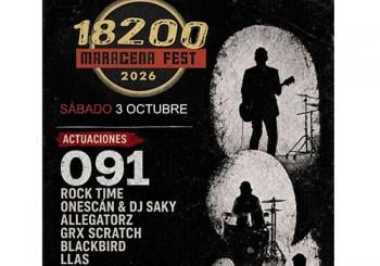18200 Maracena Fest 2026
