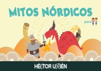 Mitos nórdicos para niños en Madrid