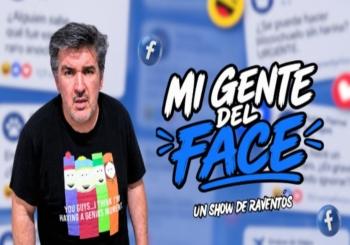 Mi gente del Face en Barcelona