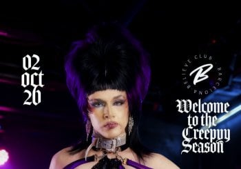 Elvira · The Party Show Barcelona