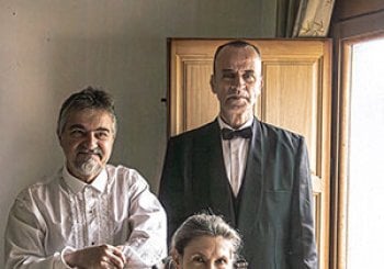 La hora Chejov (II FESTIVAL DE TEATRO STANISLAVSKY) en Madrid