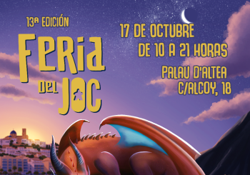 FIRA DEL JOC 2026 Alicante/Alacant