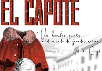 El Capote (II FESTIVAL DE TEATRO STANISLAVSKY) en Madrid