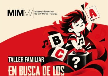 Taller Familiar: ¡En busca de los sonidos perdidos! Málaga