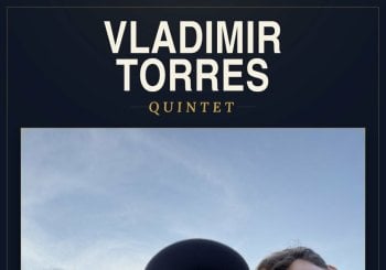 Vladimir Torres Quinteto en Barcelona