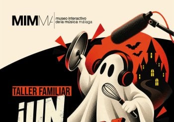 Taller familiar: ¡Un foley de miedo! Málaga