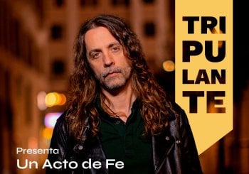 Tripulante - (El Medi) - Un Acto de Fe en Barcelona