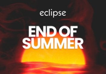 ECLIPSE | END OF SUMMER - VIERNES 18 SEPTIEMBRE Valencia