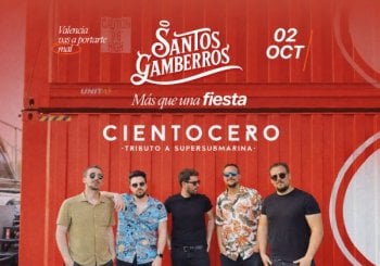 Tributo a Supersubmarina Valencia