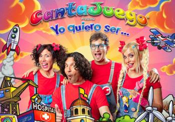 CantaJuego – Yo Quiero Ser… en Ferrol