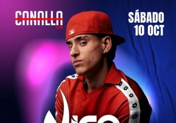 CANALLA x NICO GUERRA en Valencia