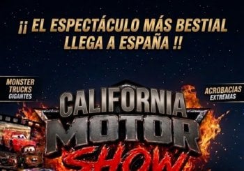 California Motor Show en MAZARRÓN en Murcia