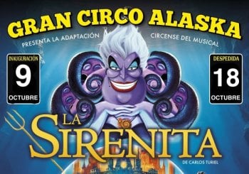 Gran Circo Alaska en Talavera de la Reina 2026 Toledo