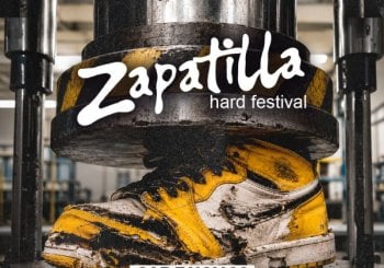 1er ANIVERSARIO ZAPATILLA FESTIVAL en Alicante